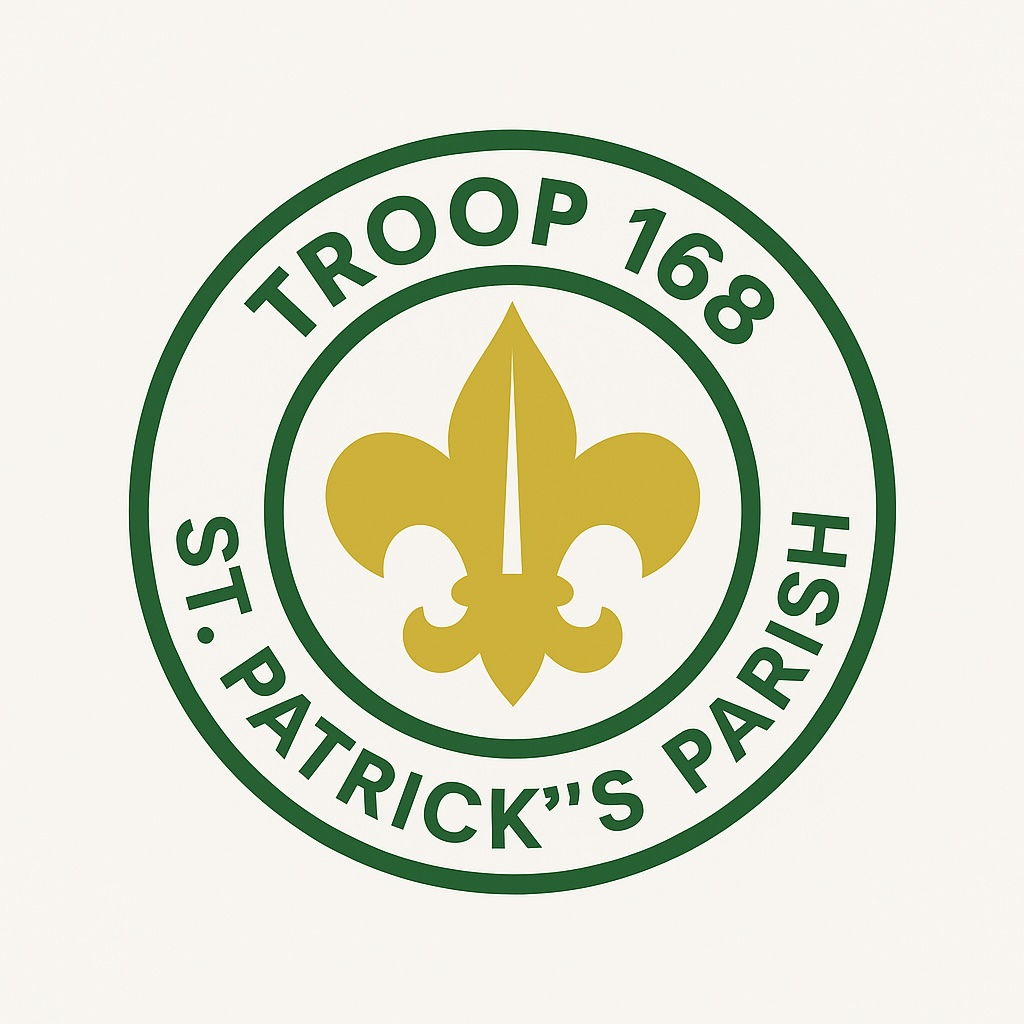 Troop 168 St. Patrick's Parish
